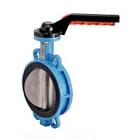 Butterfly valve 58419leverwaferstainless steel