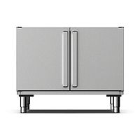 Contemporary storage cabinet for kitchen XWAEC-08EFstainless steelcommercial