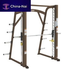 Smith machine Plate Loaded
