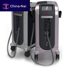 Hair removal laser ZYE®skin rejuvenationNd:YAGtrolley-mounted