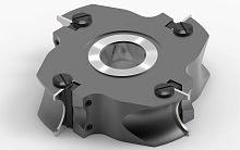 Insert milling tool 1.01 seriesfor compositesfor wood