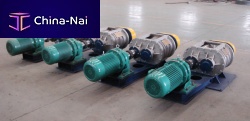 Gear pump waterairwith electric motor