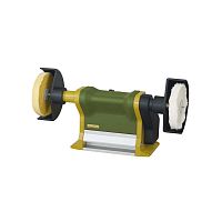 Metal polishing machine PM 100for plasticsfinishing