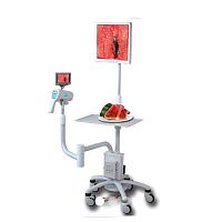 Video colposcope SLV-101trolley-mounted