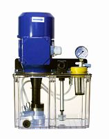 Gear pump MPT3oilairelectric