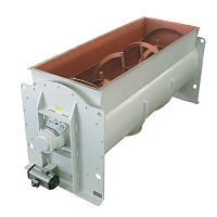Ribbon mixer WBN seriesbatchfor liquidspowder