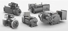 AC motor IDBRPM seriesinduction460 Vpermanent magnet