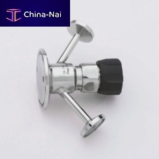Manual valve 5157 seriessamplingchemicalhygienic