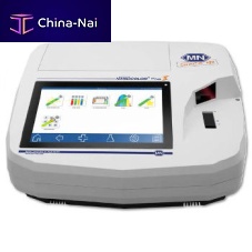 Visible spectrophotometer NANOCOLOR® UV/VIS IIUVbenchtopfor water quality analysis