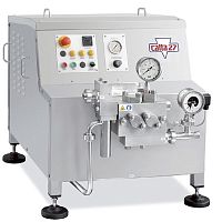 Dynamic homogenizer OMO seriesbatchfor liquidsfor the food industry