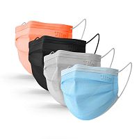 Type IIR surgical mask type IIlevel 3level 2