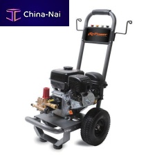 Cold water high-pressure cleaner HPW seriesdiesel enginemobilewith tank
