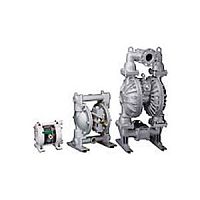Diaphragm pump TopAirfor wastewaterfor clear wateracid