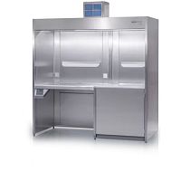 Industrial workstation WIBOjekt for laboratory