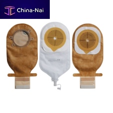 Colostomy bag