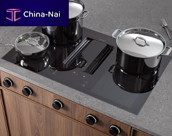 Induction cooktop DOWNLINE INFINITY4 burnerbuilt-inwith touch controls