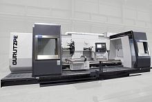 CNC lathe GL serieshorizontalflatbedheavy-duty