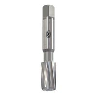 Conical reamer D5800HSS-Efor blind holes