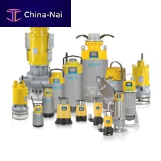 Compact pump WEDA seriesimpellerwaterslurry