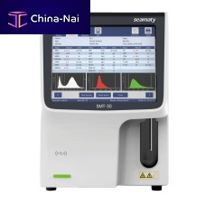 Automatic hematology analyzer SMT-50 automatedpoint-of-carebenchtop