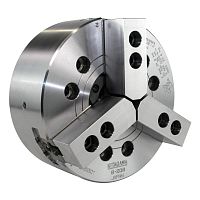 Power chuck B-2083-jawthrough-holealloy