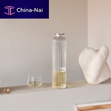 Glass carafe BERNADOTTE