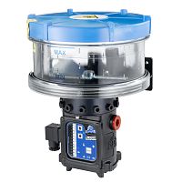 Centralized lubrication system POLIPUMPgreasemulti-pointminimal quantity