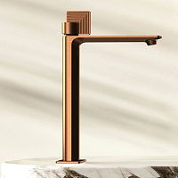 Washbasin mixer tap STELLAR ANR607 seriescountertopbrassbathroom