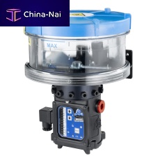 Centralized lubrication system POLIPUMPgreasemulti-pointminimal quantity