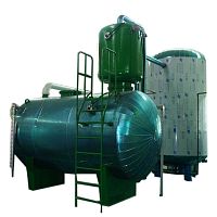 Vacuum degassing unit HCTE-VTE-001for transformer oil