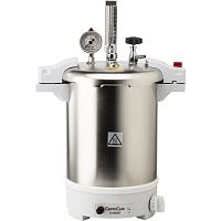 Medical autoclave CertoClav Classicbenchtopverticalprogrammable