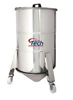 Storage tank stainless steelvertical