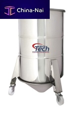 Storage tank stainless steelvertical