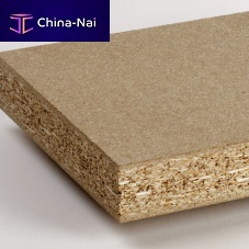 Class E1 particle board panel ULfor interiorlightweight