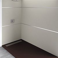 Bathroom panel constructionantibacterialstone