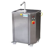 Chocolate tempering machine AT-S series