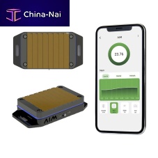 Indoor air quality monitor AiM CO2relative humiditytemperature