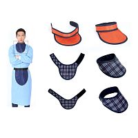 X-ray protective thyroid collar SK series0.50 mm