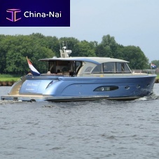 Cruising motor yacht 54 Commanderhard-topsteel