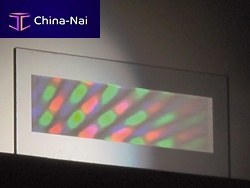 Spherical lens array asphericalalignment