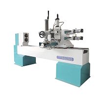 CNC lathe Lz-1516horizontal2-axiswood
