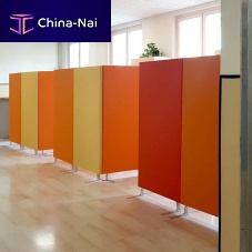 Removable partition SHELTER®modularmobilePET