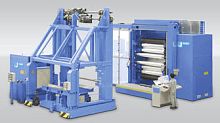 Knife cutting machine Sepamatfor aluminumcoilCNC