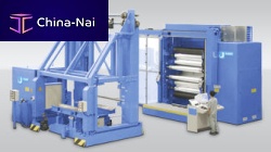 Knife cutting machine Sepamatfor aluminumcoilCNC