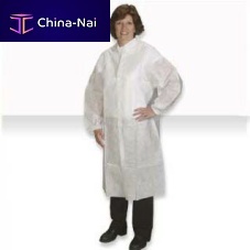Work gown NuTech® FK-62121 serieswomen'swhitebreathable