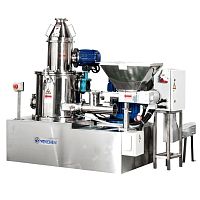 Cyclone pulverizer CMFpendulum rollerhorizontalfood