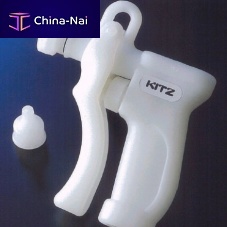 Washing gun WGN for medical devices