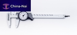 Dial caliper H13416-0001plasticlightweight