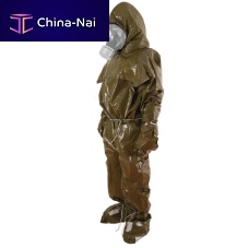 Work coveralls SAFEGUARDthermal protectionchemical protectionfor the chemical industry