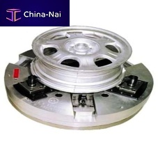 Mechanical clamping fixture machininglight
